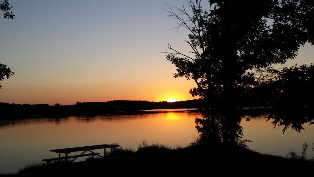 Comlara Park Campground
